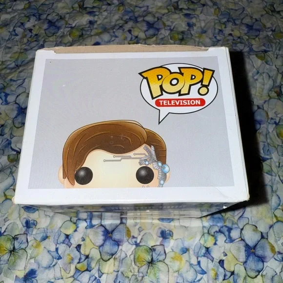 Funko Pop Doctor Who - Eleventh Doctor Vinyl Figure - Picture 6 of 13